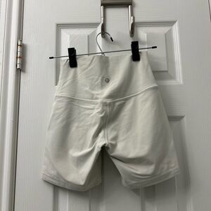 lululemon Align™ High-Rise Short 6"